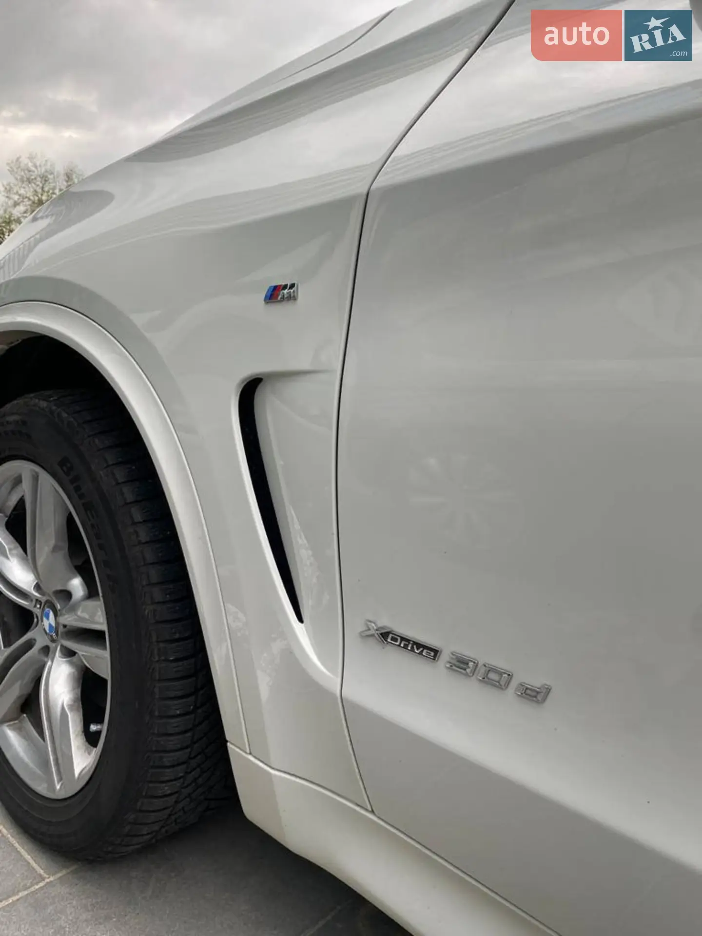 2017 BMW X5 - мініатюра 6