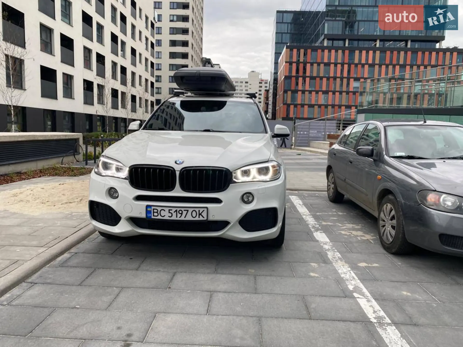2017 BMW X5 - мініатюра 2