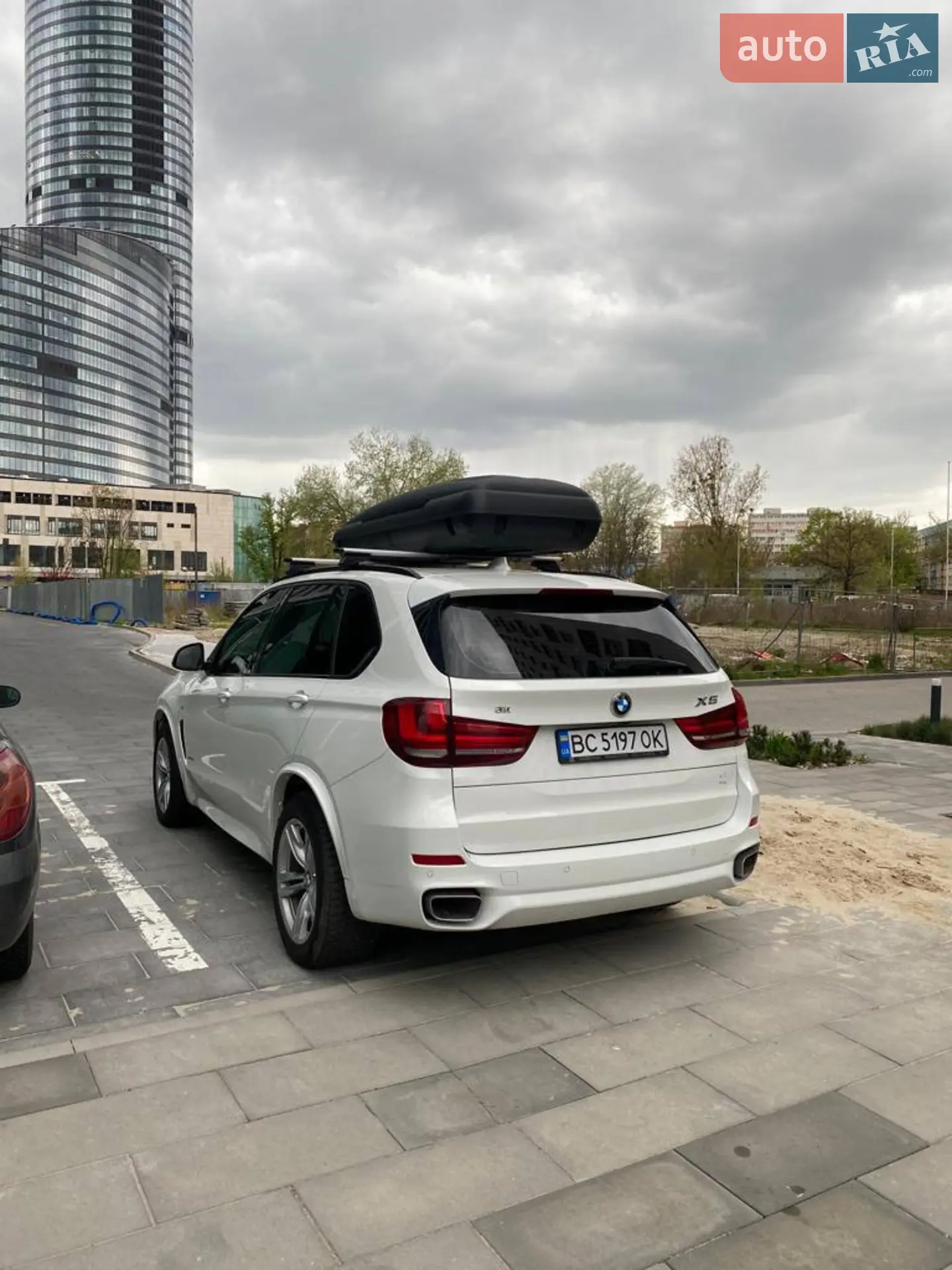 2017 BMW X5 - мініатюра 5