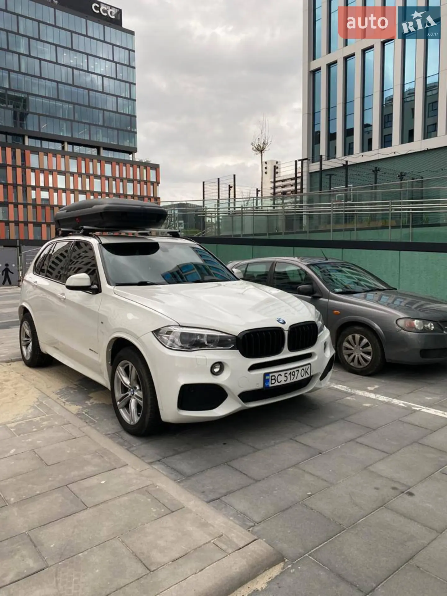 2017 BMW X5 - мініатюра 3