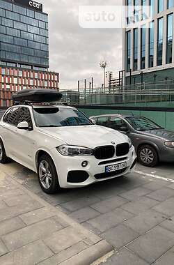 Позашляховик / Кросовер BMW X5 2017 в Києві