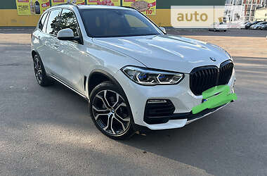 Внедорожник / Кроссовер BMW X5 2019 в Ужгороде