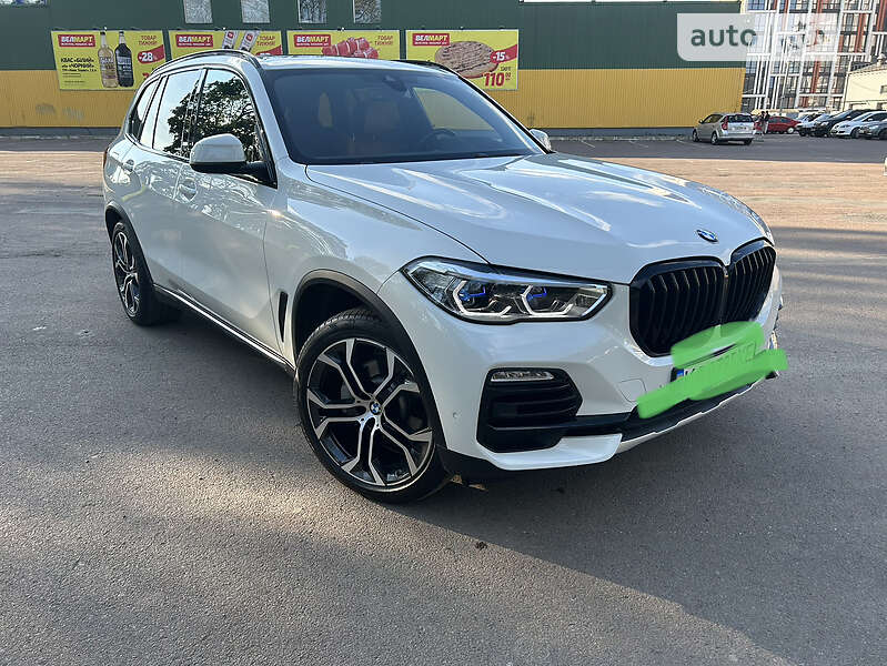 BMW X5 2019 BMW X5 2019