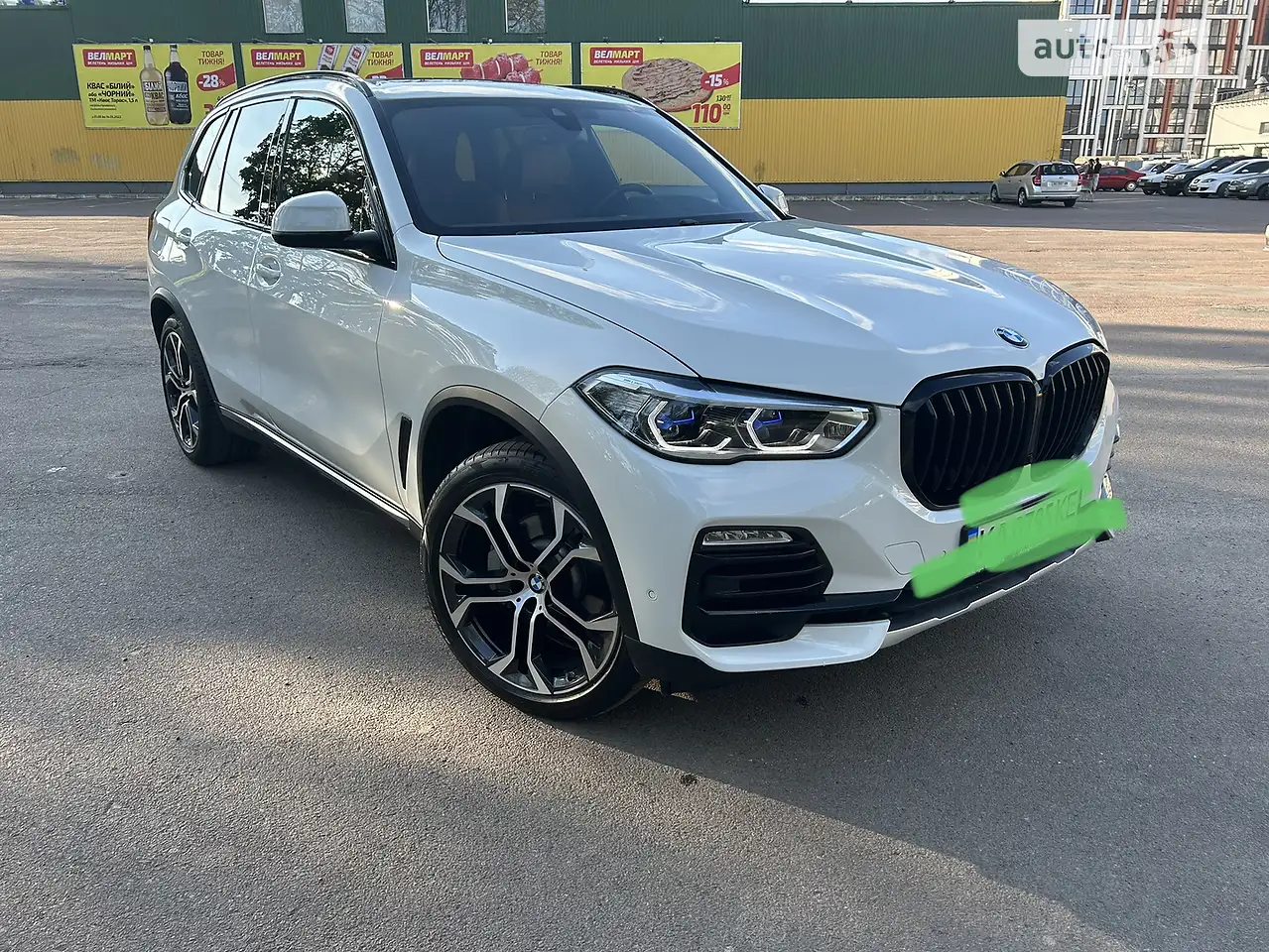 2019 BMW X5 - мініатюра 72