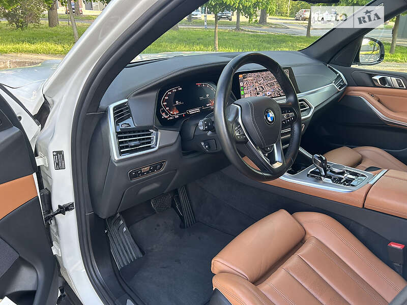 Позашляховик / Кросовер BMW X5 2019 в Ужгороді фото 9 Позашляховик / Кросовер BMW X5 2019 в Ужгороді