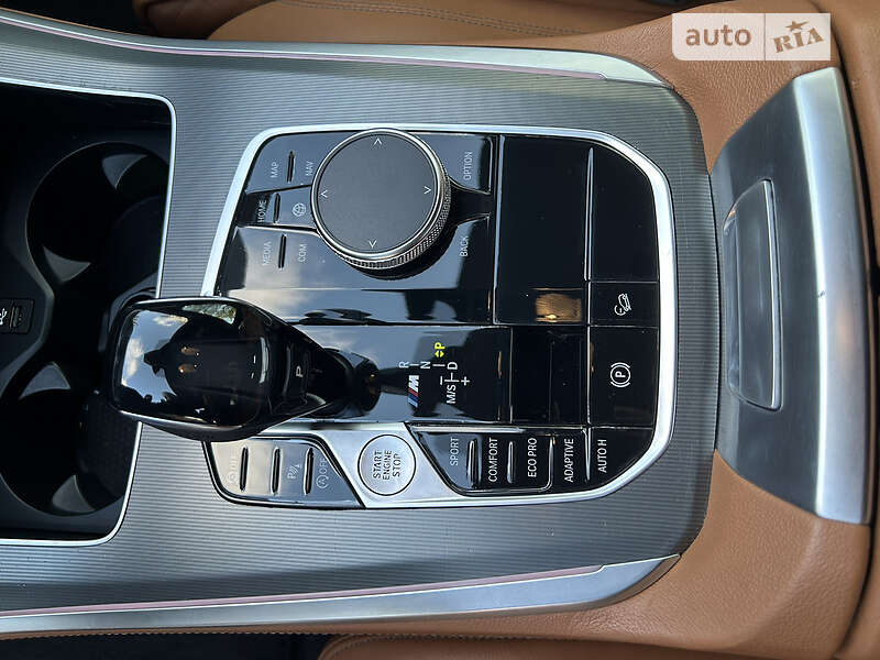 Позашляховик / Кросовер BMW X5 2019 в Ужгороді фото 11 Позашляховик / Кросовер BMW X5 2019 в Ужгороді