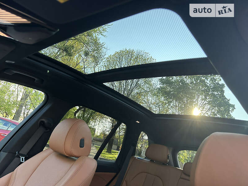 Позашляховик / Кросовер BMW X5 2019 в Ужгороді фото 14 Позашляховик / Кросовер BMW X5 2019 в Ужгороді