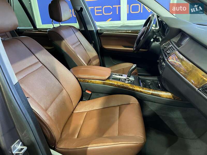 Позашляховик / Кросовер BMW X5 2012 в Полтаві фото 18 Позашляховик / Кросовер BMW X5 2012 в Полтаві