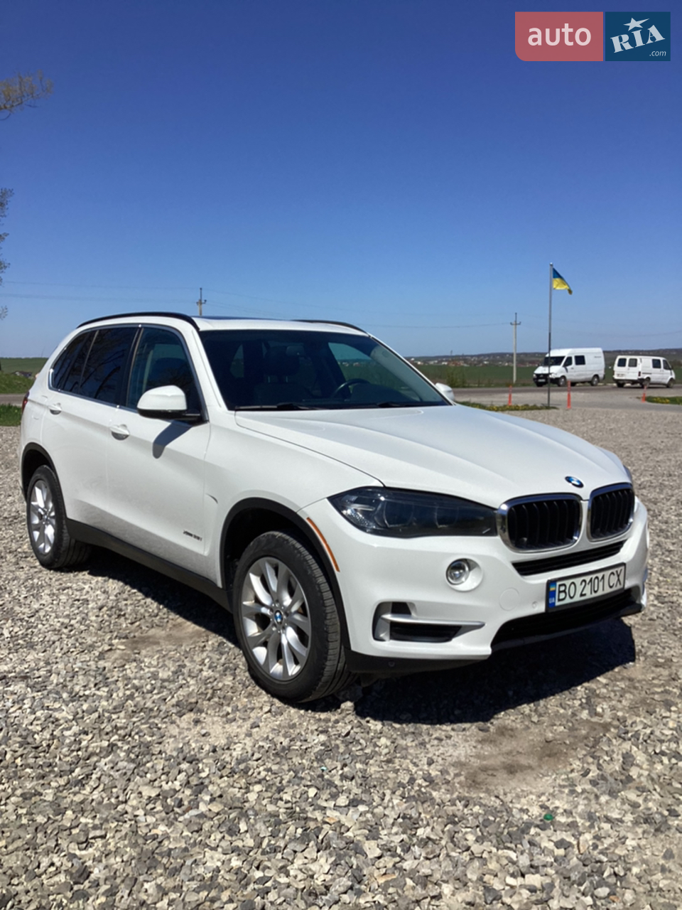 2015 BMW X5 - мініатюра 112
