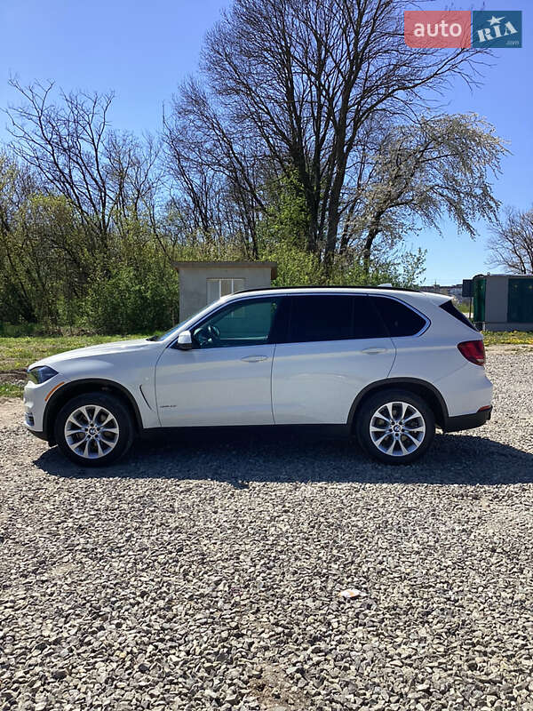 Позашляховик / Кросовер BMW X5 2015 в Тернополі
