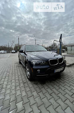 Позашляховик / Кросовер BMW X5 2008 в Хмельницькому