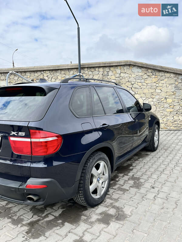 Позашляховик / Кросовер BMW X5 2008 в Хмельницькому фото 5 Позашляховик / Кросовер BMW X5 2008 в Хмельницькому