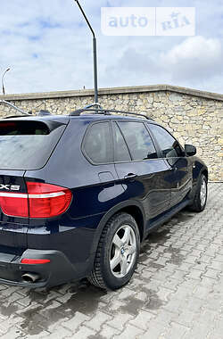 Позашляховик / Кросовер BMW X5 2008 в Хмельницькому