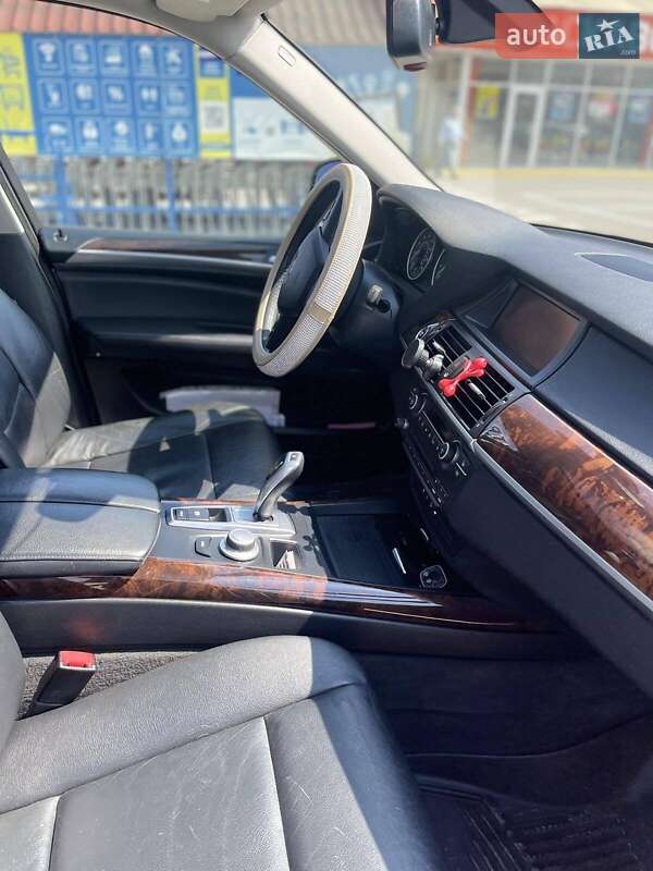 Позашляховик / Кросовер BMW X5 2008 в Кам'янець-Подільському фото 7 Позашляховик / Кросовер BMW X5 2008 в Кам'янець-Подільському