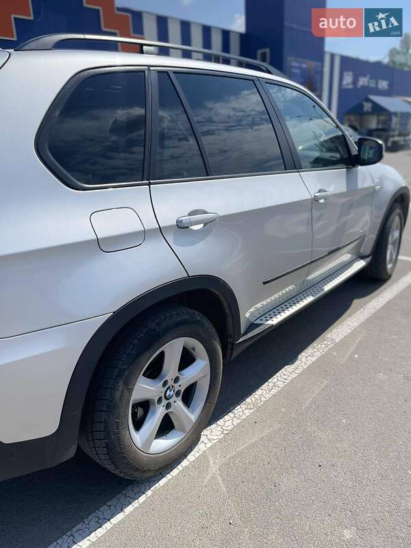 Позашляховик / Кросовер BMW X5 2008 в Кам'янець-Подільському фото 12 Позашляховик / Кросовер BMW X5 2008 в Кам'янець-Подільському