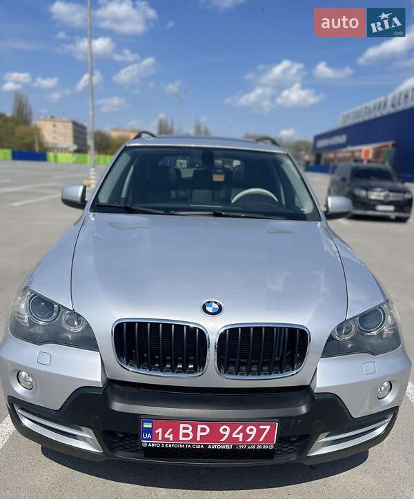 Позашляховик / Кросовер BMW X5 2008 в Кам'янець-Подільському фото 20 Позашляховик / Кросовер BMW X5 2008 в Кам'янець-Подільському
