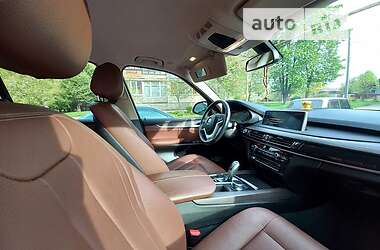 Позашляховик / Кросовер BMW X5 2018 в Конотопі