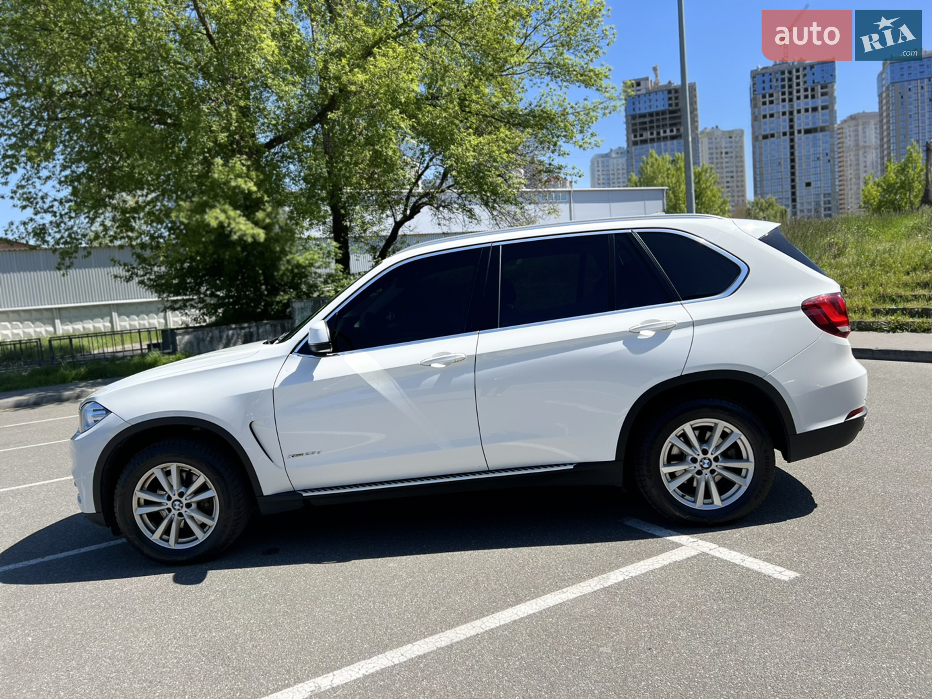2017 BMW X5 - мініатюра 2
