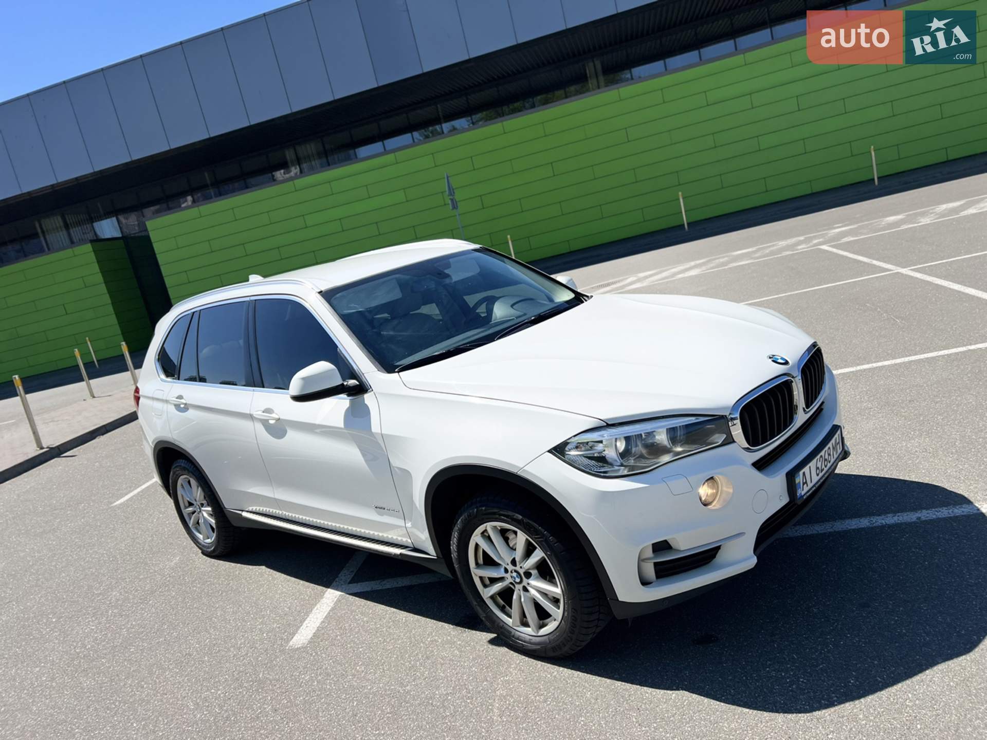 2017 BMW X5 - мініатюра 7