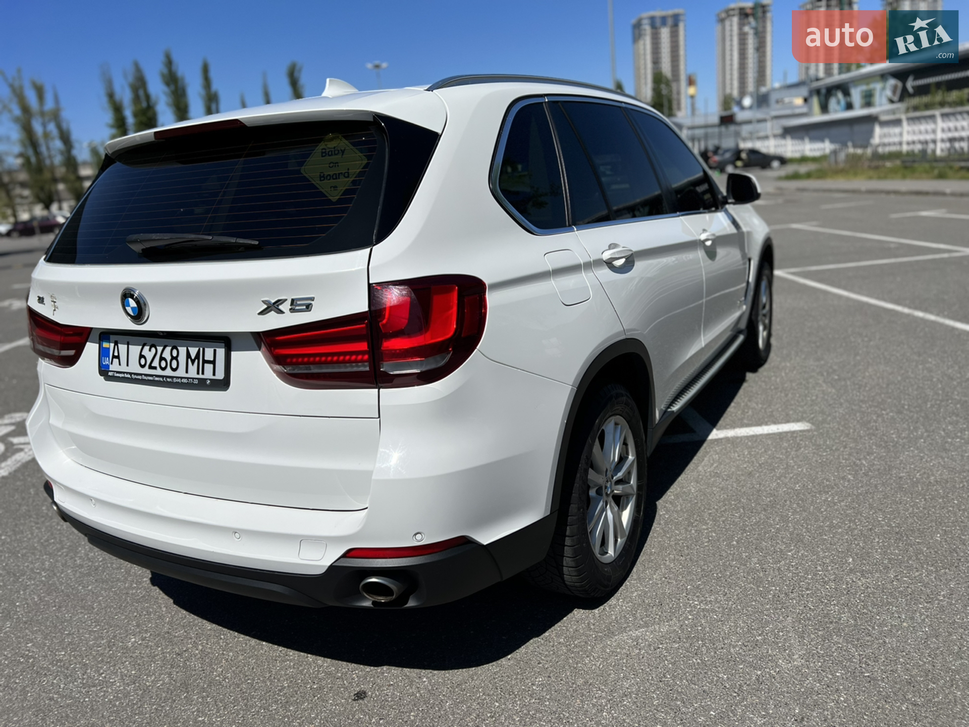 2017 BMW X5 - мініатюра 16