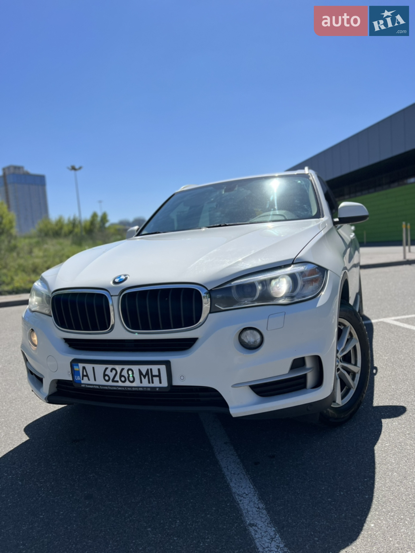 2017 BMW X5 - мініатюра 27