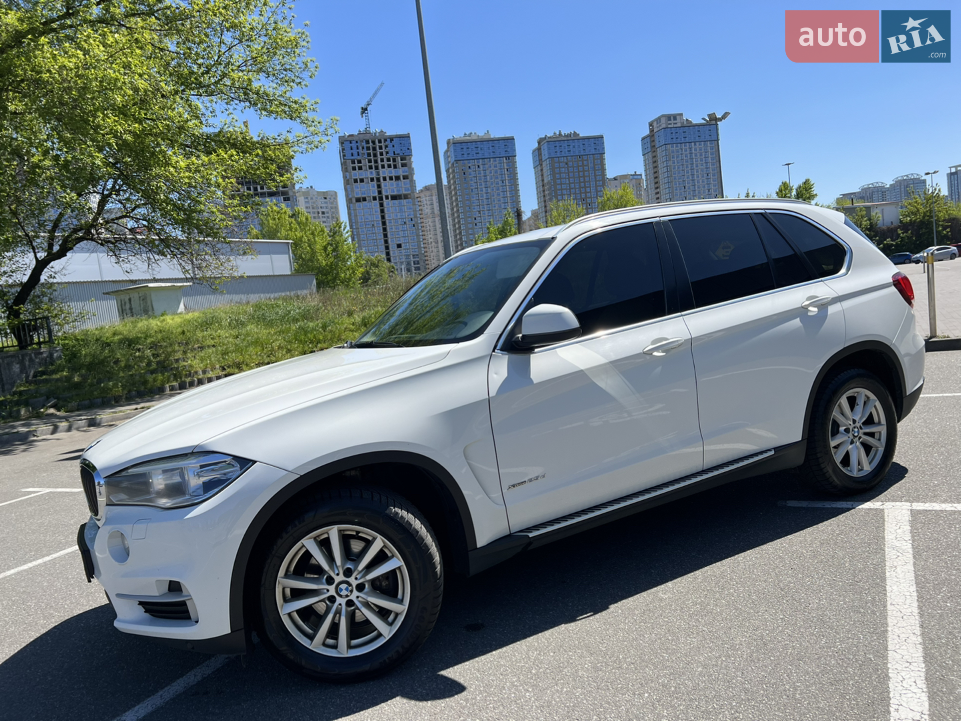2017 BMW X5 - мініатюра 22