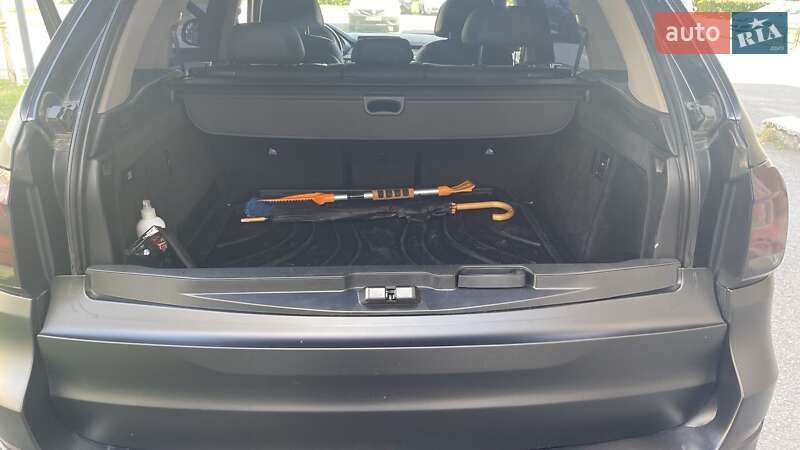 Внедорожник / Кроссовер BMW X5 2013 в Днепре