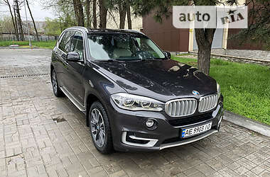 Внедорожник / Кроссовер BMW X5 2014 в 