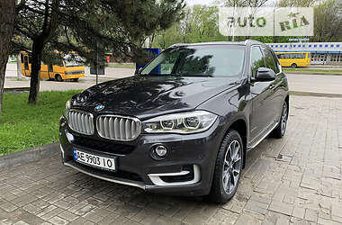 Внедорожник / Кроссовер BMW X5 2014 в 
