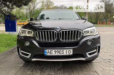 Внедорожник / Кроссовер BMW X5 2014 в 