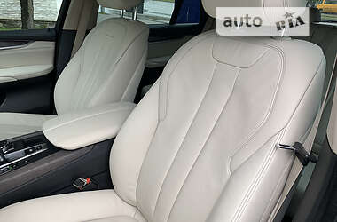 Внедорожник / Кроссовер BMW X5 2014 в 