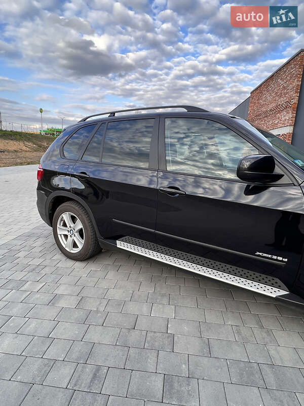 Внедорожник / Кроссовер BMW X5 2012 в Хмельницком