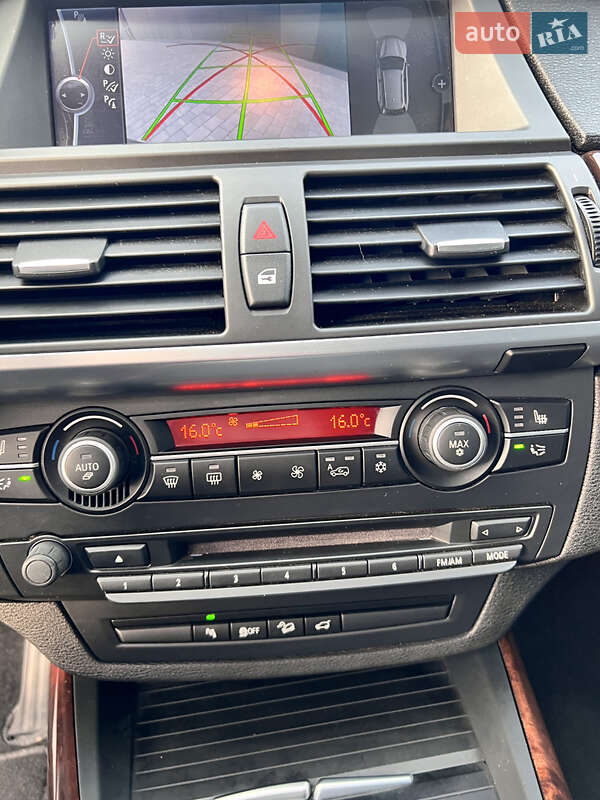 Внедорожник / Кроссовер BMW X5 2012 в Хмельницком