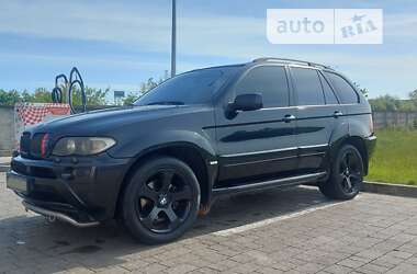 Внедорожник / Кроссовер BMW X5 2005 в Чопе