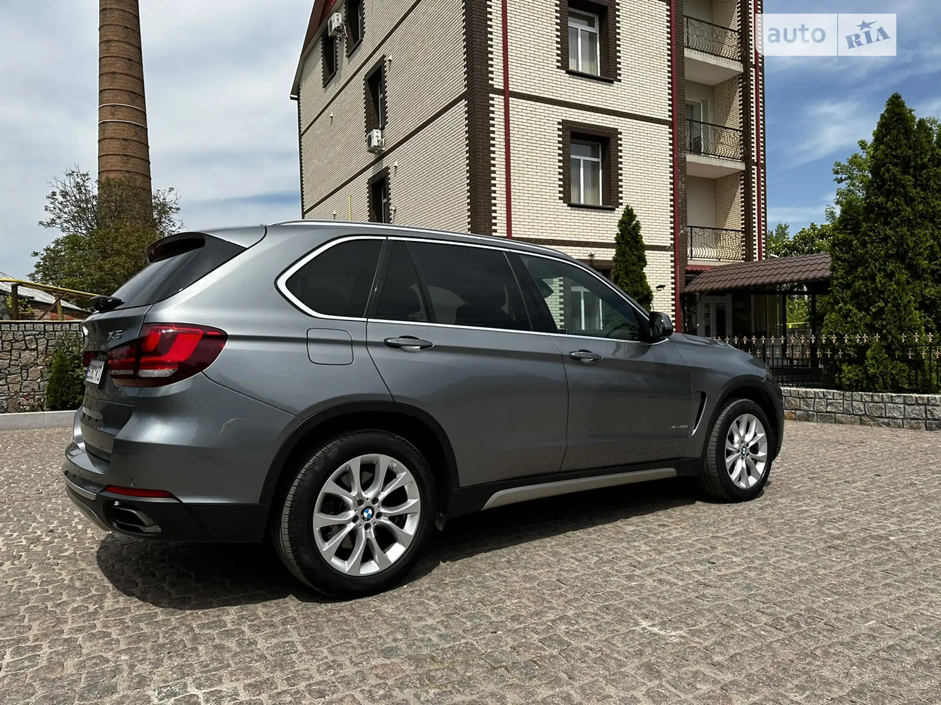 2018 BMW X5 - мініатюра 4