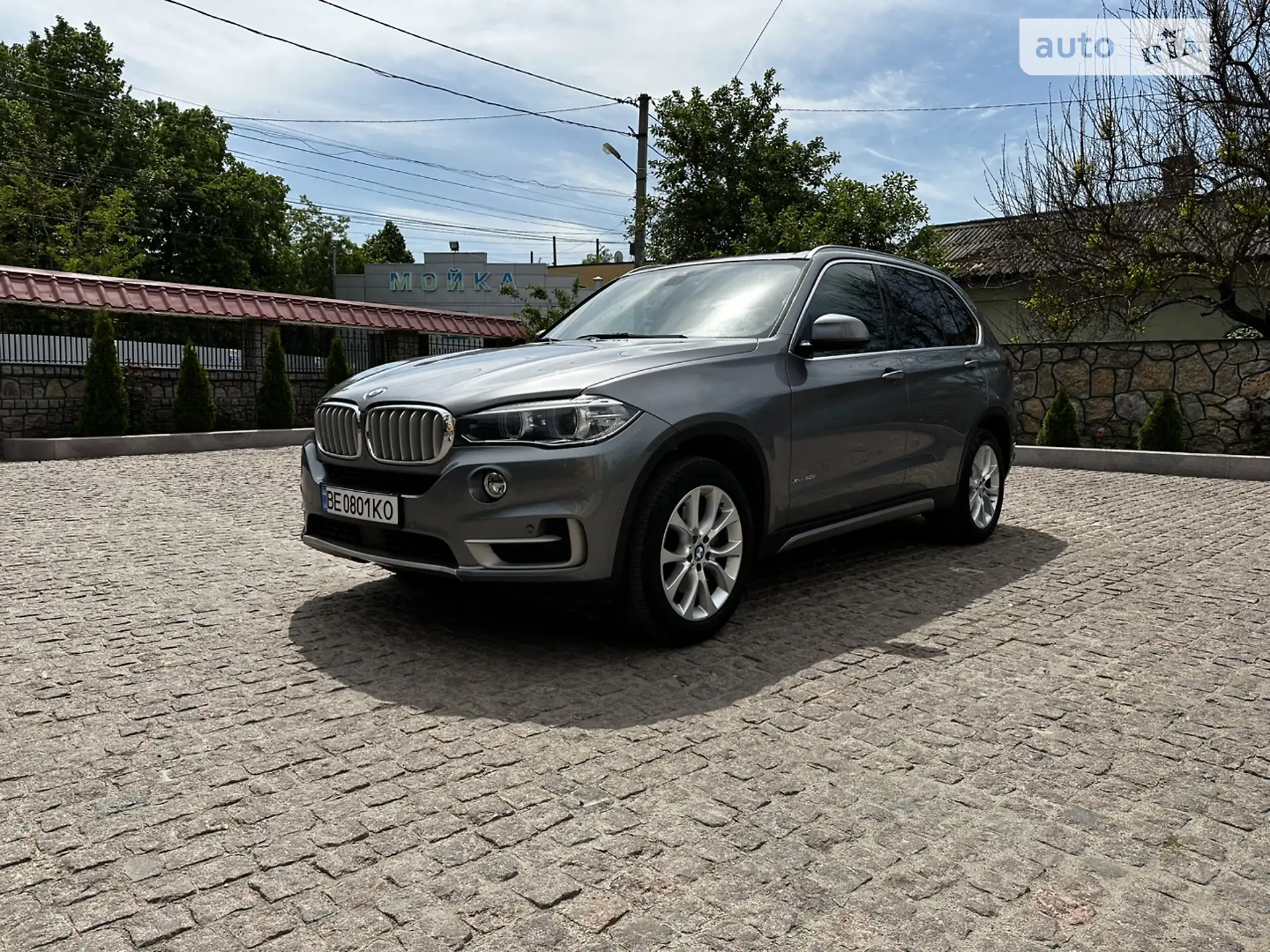 2018 BMW X5 - мініатюра 11