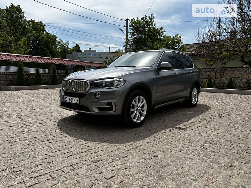 Внедорожник / Кроссовер BMW X5 2018 в Первомайске