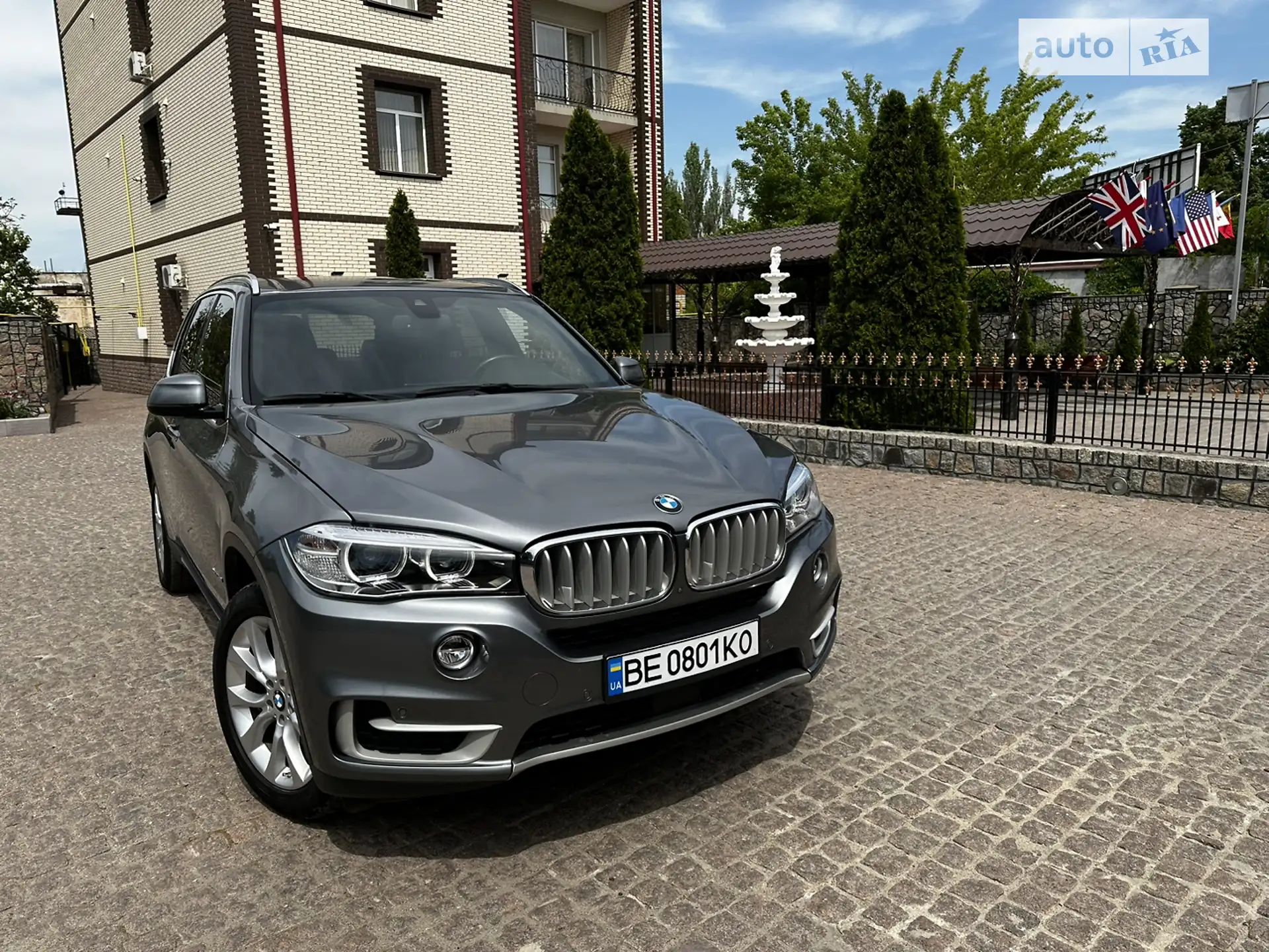 2018 BMW X5 - мініатюра 15