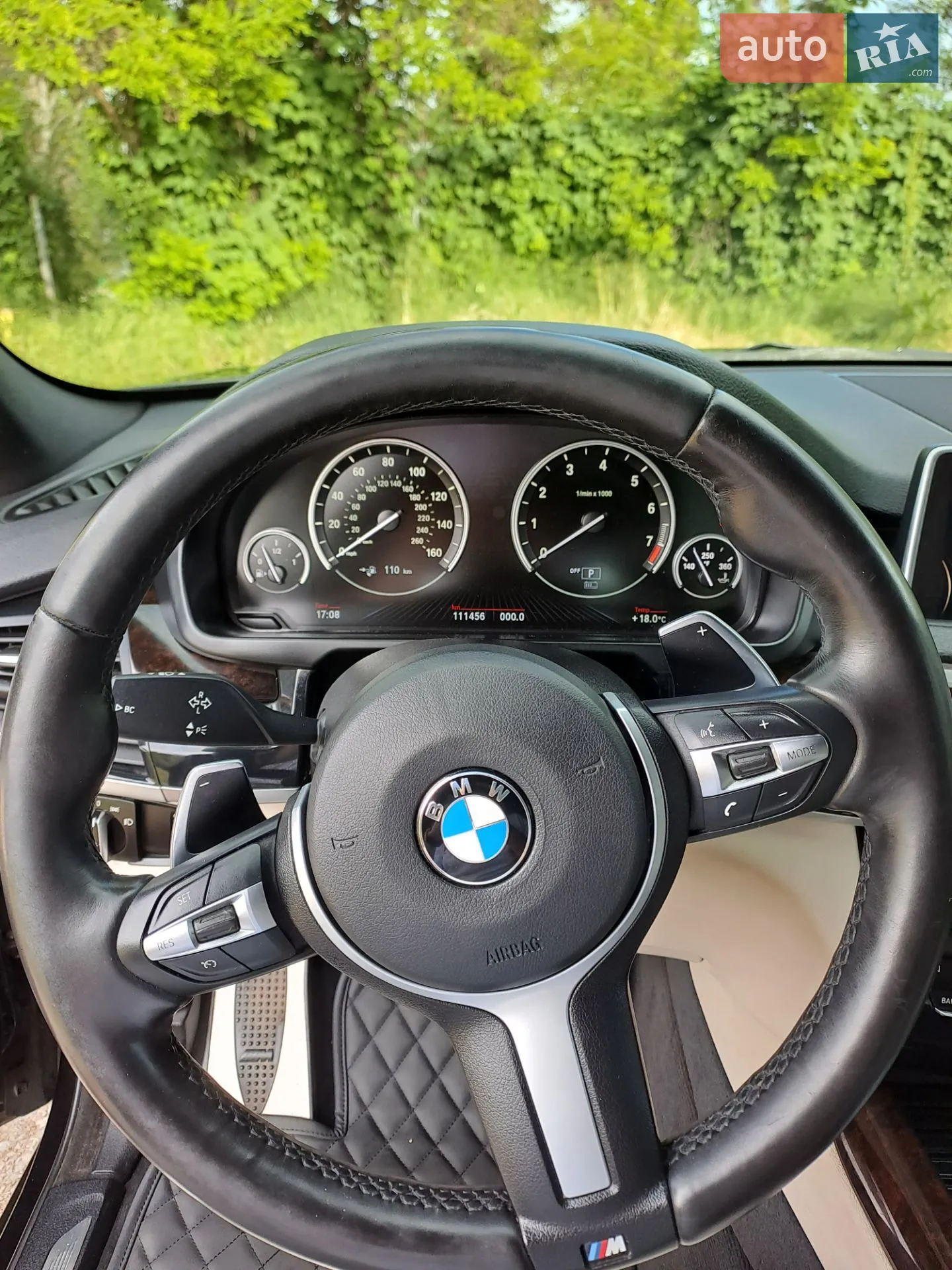 2015 BMW X5 - мініатюра 7