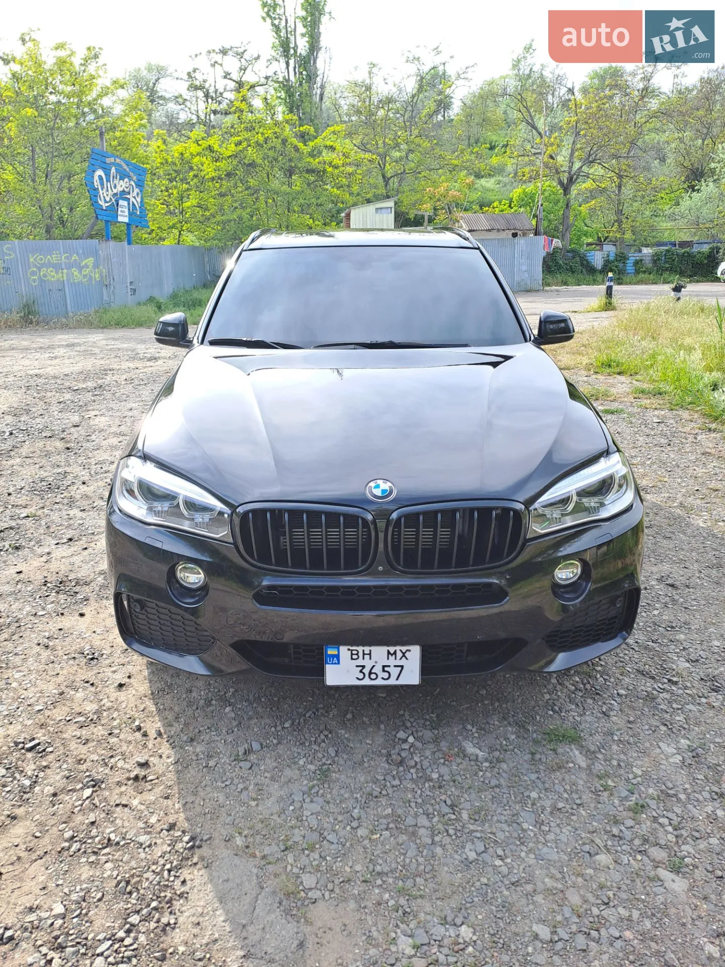 2015 BMW X5 - мініатюра 17
