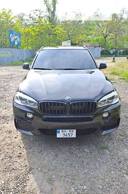 Внедорожник / Кроссовер BMW X5 2015 в Одессе