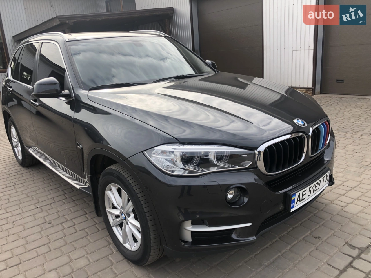2017 BMW X5 - мініатюра 96