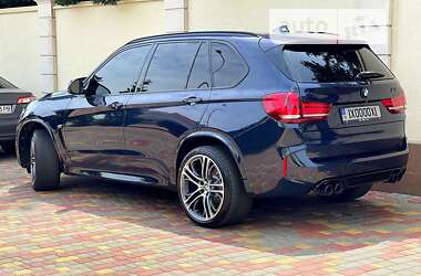 Внедорожник / Кроссовер BMW X5 2014 в 