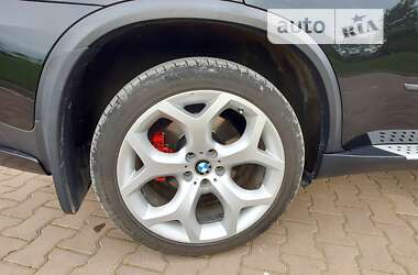 Внедорожник / Кроссовер BMW X5 2008 в Черновцах