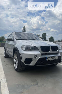 Внедорожник / Кроссовер BMW X5 2012 в Первомайске