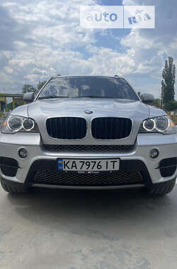 Позашляховик / Кросовер BMW X5 2012 в Первомайську