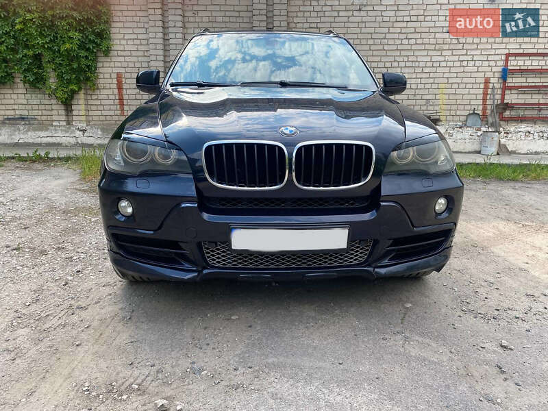 BMW X5 2007