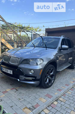 Позашляховик / Кросовер BMW X5 2007 в Одесі