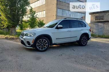 Позашляховик / Кросовер BMW X5 2011 в Харкові