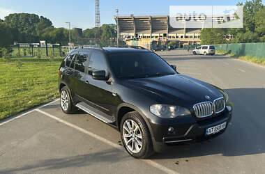 Позашляховик / Кросовер BMW X5 2008 в Івано-Франківську